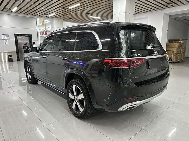 Фото 3 - Mercedes-Benz GLS-Class