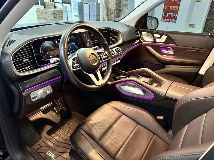 Фото 5 - Mercedes-Benz GLS-Class