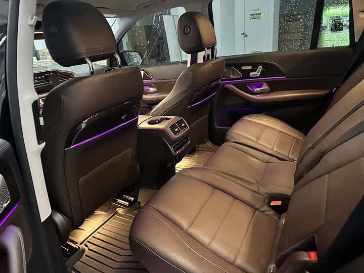 Фото 6 - Mercedes-Benz GLS-Class