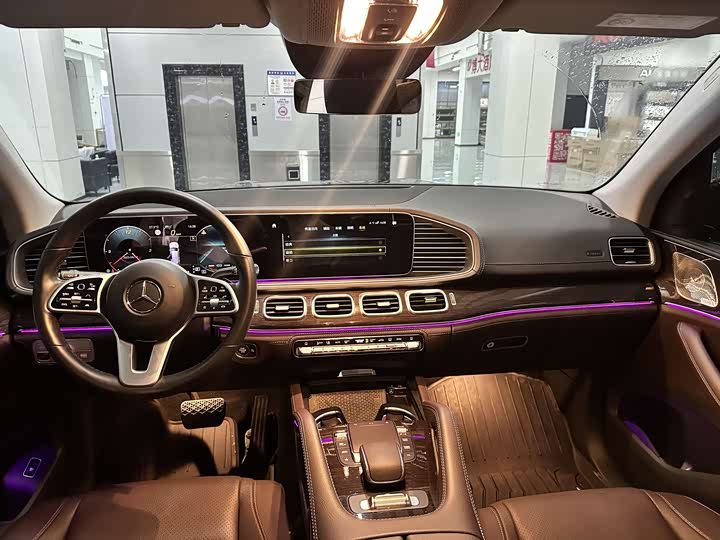 Фото 7 - Mercedes-Benz GLS-Class