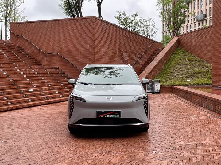 Фото 2 - GAC Aion Y