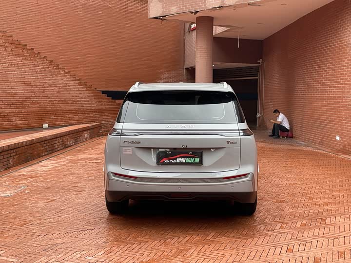 Фото 4 - GAC Aion Y