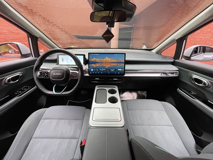 Фото 7 - GAC Aion Y