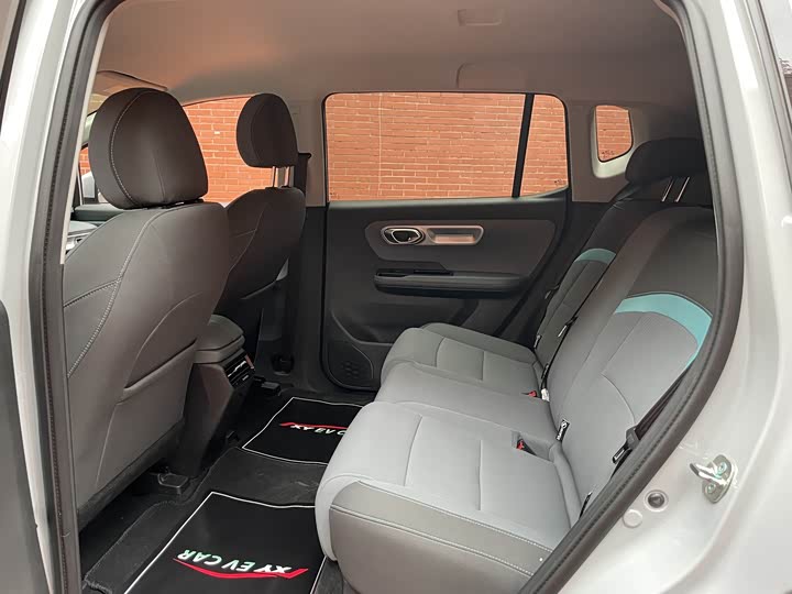 Фото 8 - GAC Aion Y