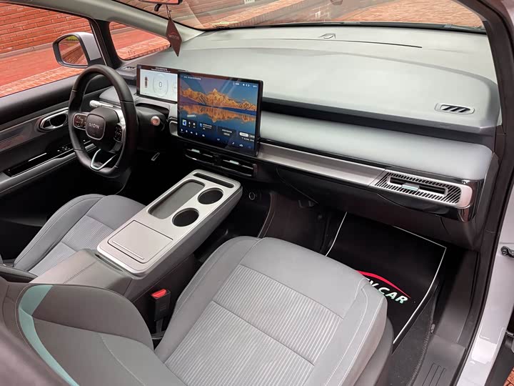 Фото 9 - GAC Aion Y