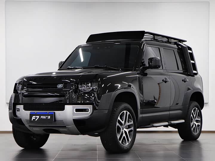 Фото 1 - Land Rover Defender