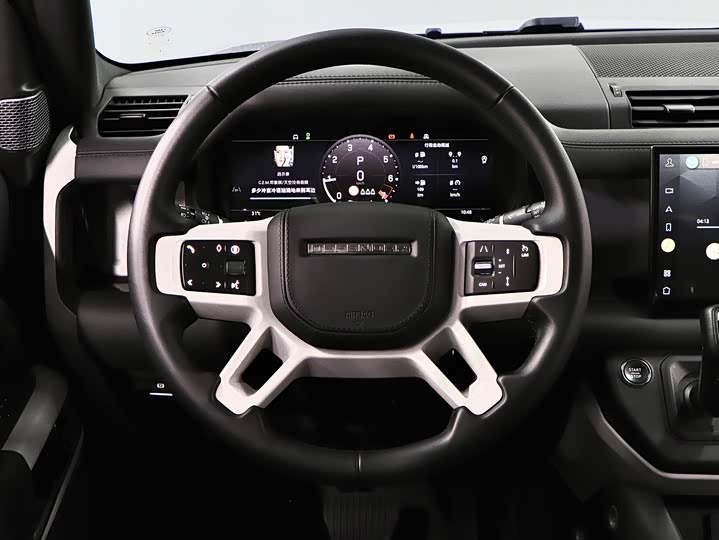 Фото 10 - Land Rover Defender