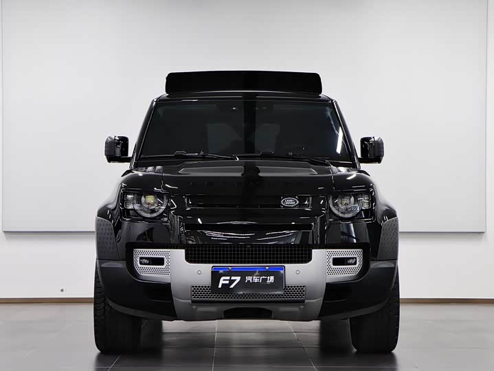 Фото 2 - Land Rover Defender