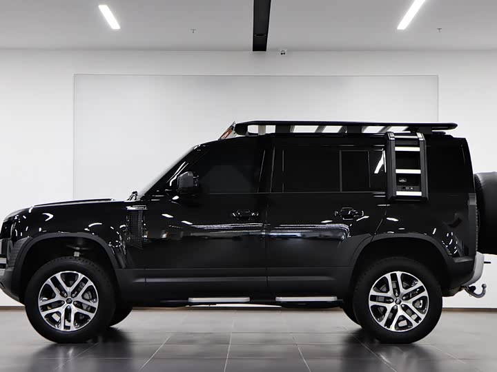 Фото 7 - Land Rover Defender