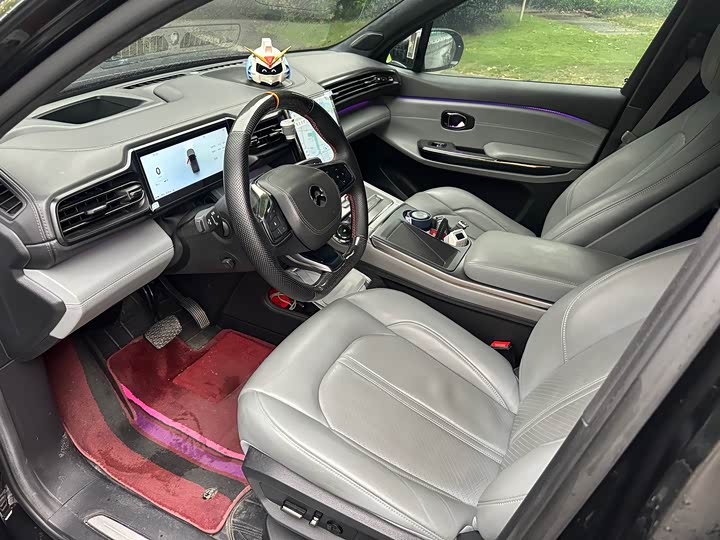 Фото 5 - Nio EC6