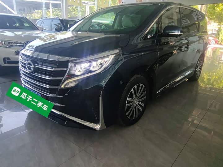 Фото 1 - GAC Trumpchi M8