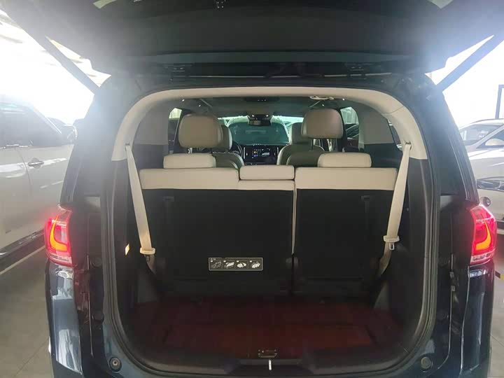 Фото 19 - GAC Trumpchi M8