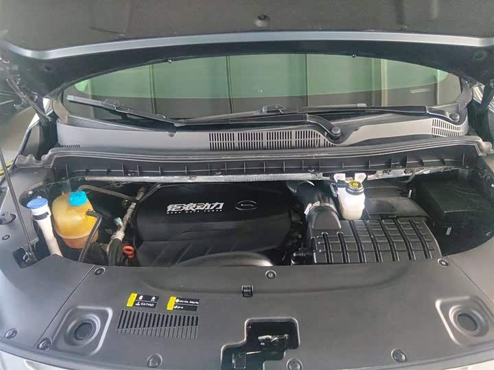 Фото 20 - GAC Trumpchi M8