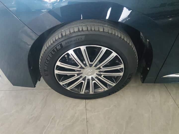 Фото 23 - GAC Trumpchi M8