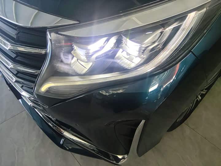 Фото 24 - GAC Trumpchi M8