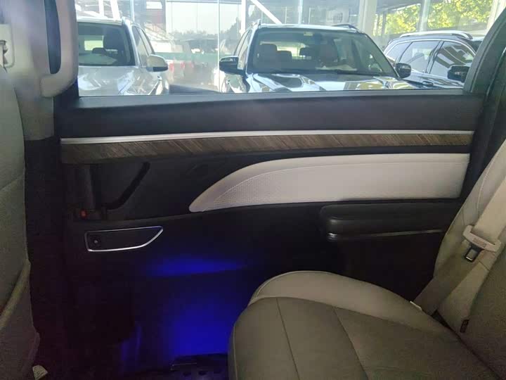 Фото 29 - GAC Trumpchi M8