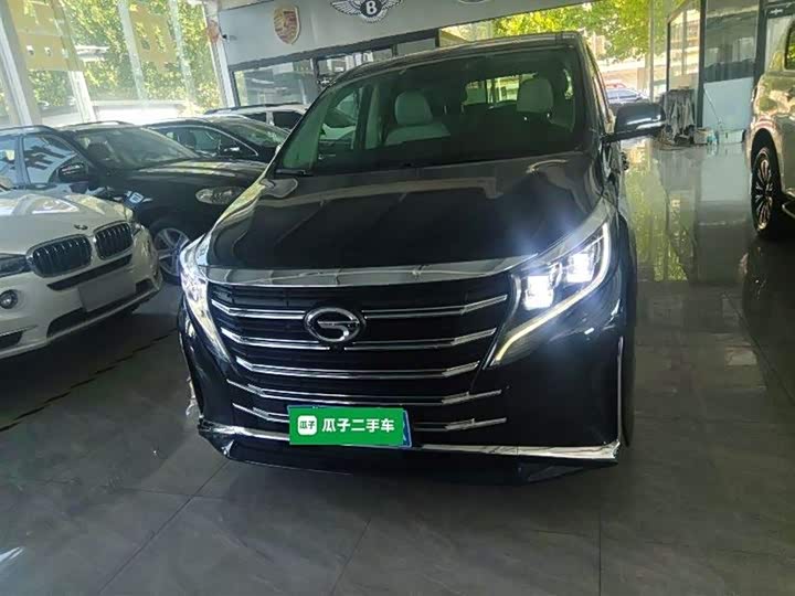 Фото 3 - GAC Trumpchi M8