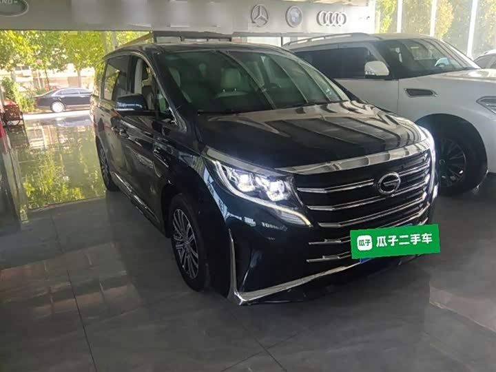 Фото 4 - GAC Trumpchi M8