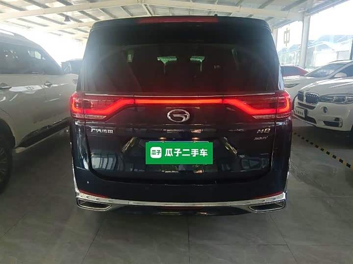 Фото 6 - GAC Trumpchi M8