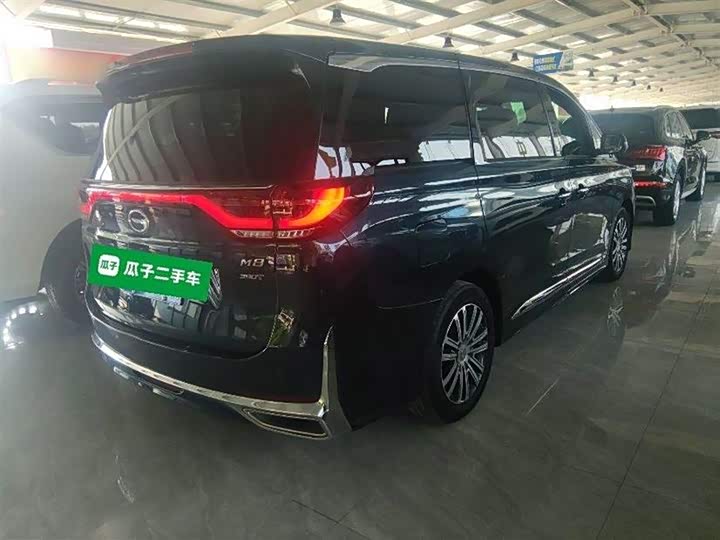 Фото 7 - GAC Trumpchi M8