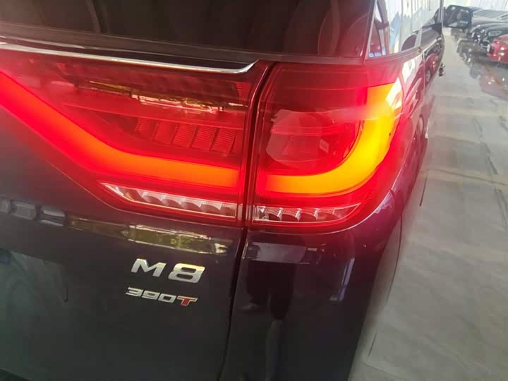 Фото 8 - GAC Trumpchi M8