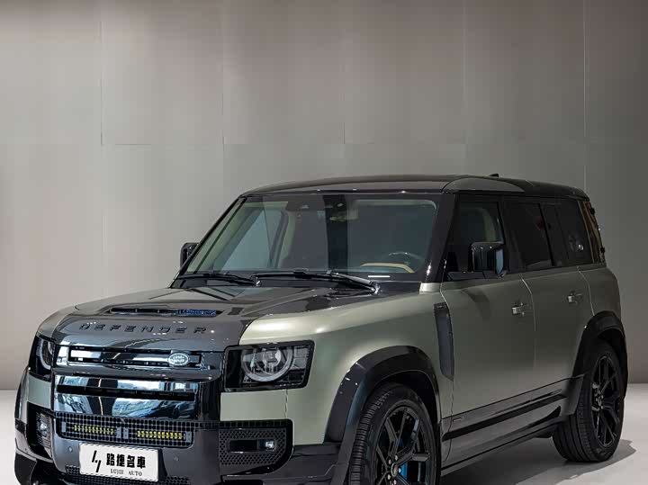 Фото 1 - Land Rover Defender