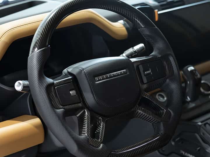 Фото 2 - Land Rover Defender