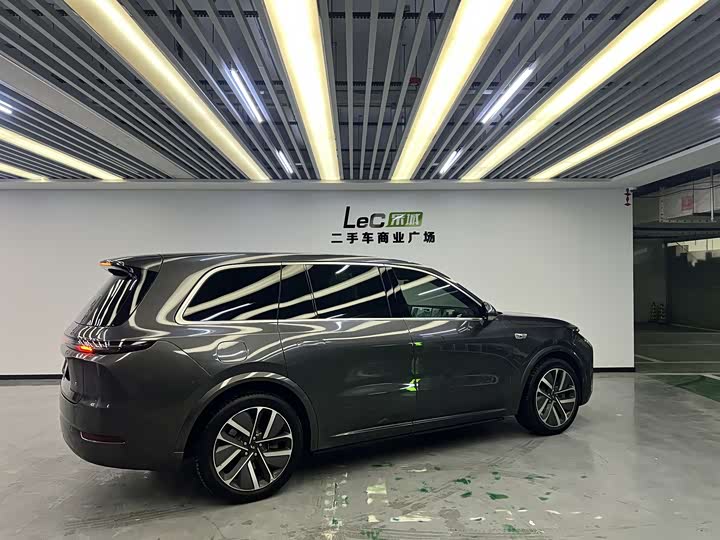 Фото 4 - LiXiang L9