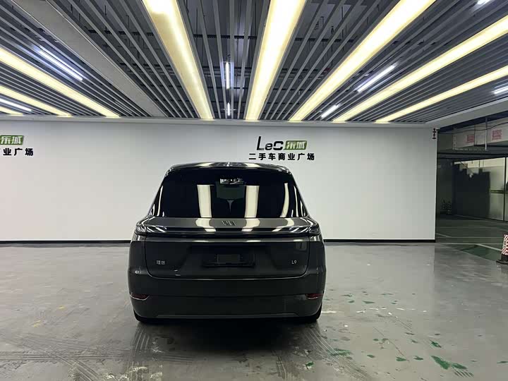 Фото 5 - LiXiang L9