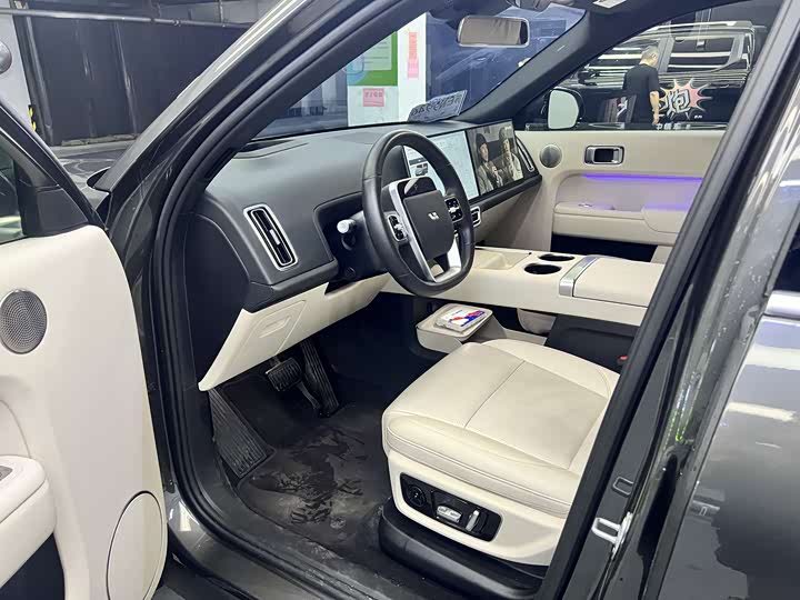 Фото 7 - LiXiang L9