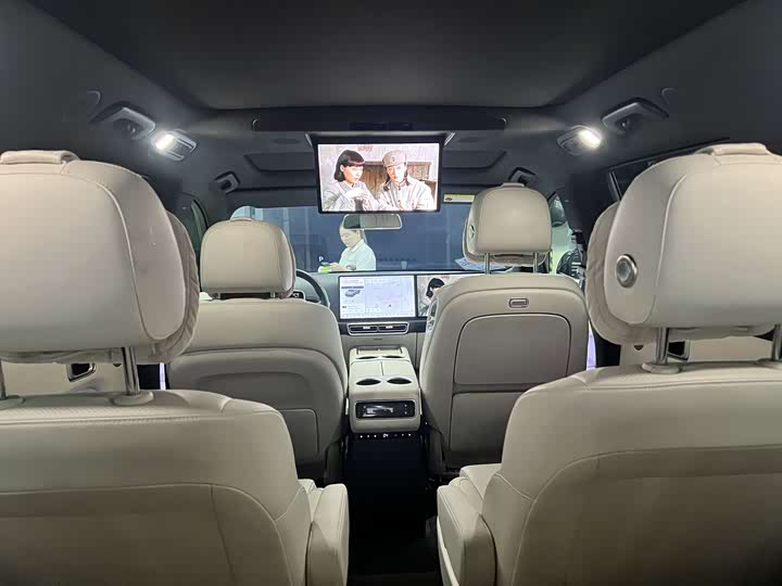 Фото 9 - LiXiang L9