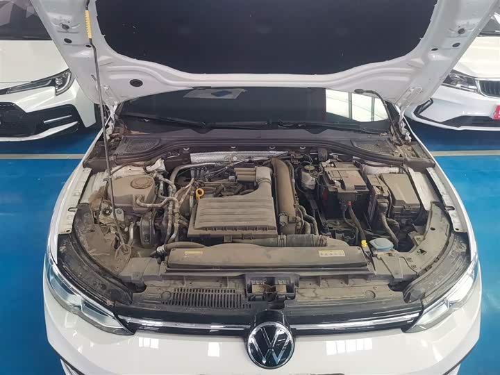 Фото 20 - Volkswagen Golf