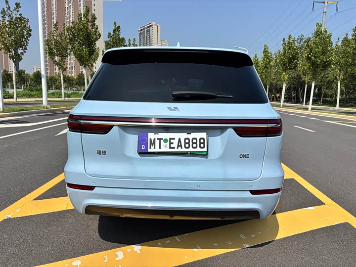 Фото 17 - LiXiang One