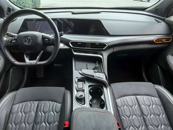 Фото 10 - Changan UNI-T