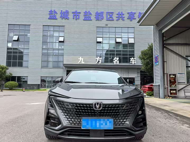 Фото 2 - Changan UNI-T