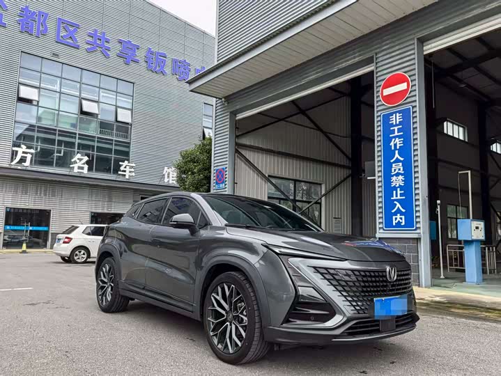 Фото 3 - Changan UNI-T