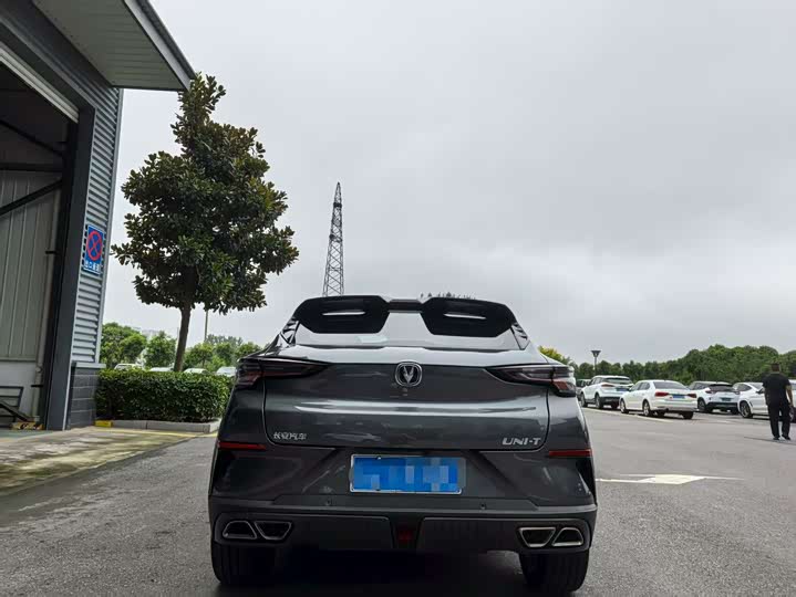 Фото 4 - Changan UNI-T