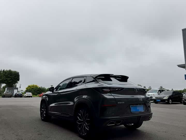 Фото 5 - Changan UNI-T