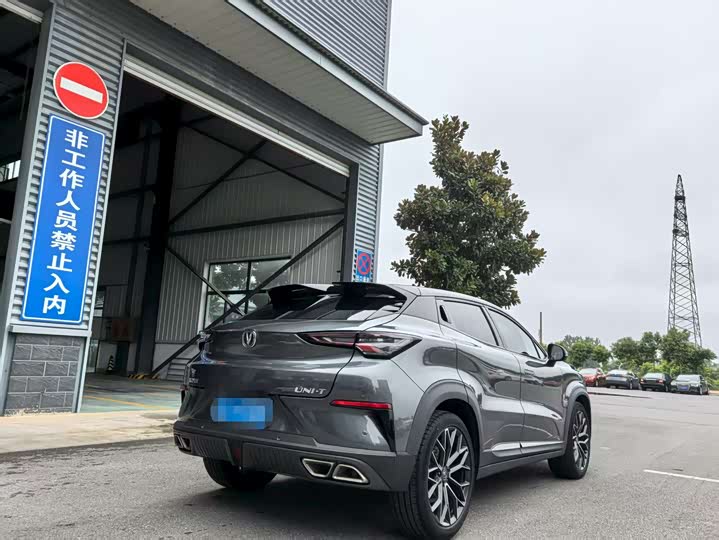 Фото 6 - Changan UNI-T