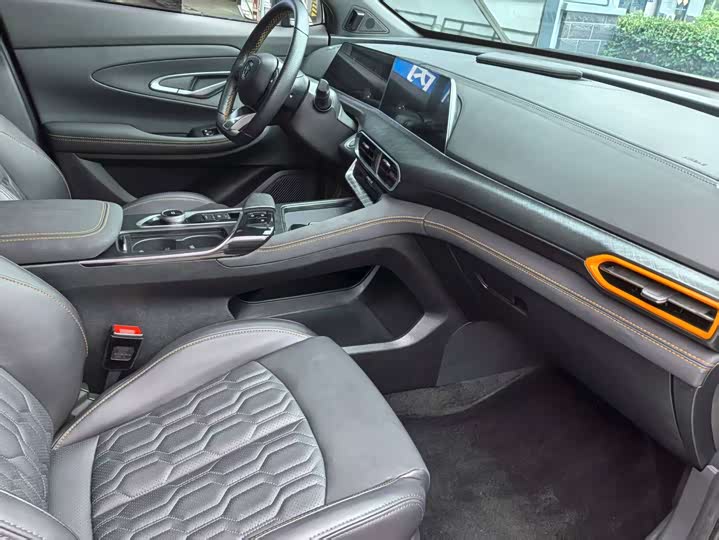 Фото 9 - Changan UNI-T