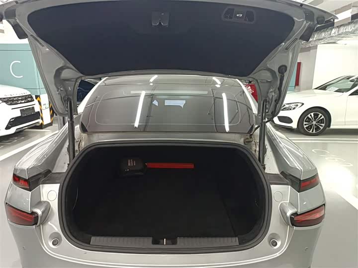 Фото 19 - XPeng P7