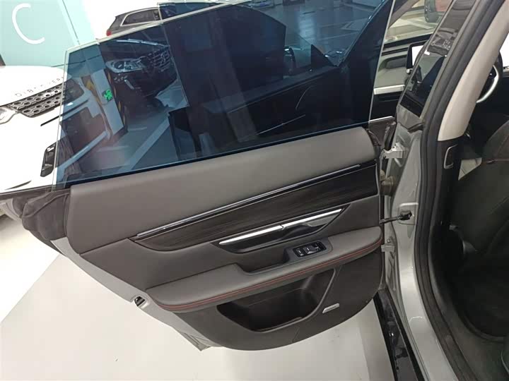 Фото 29 - XPeng P7