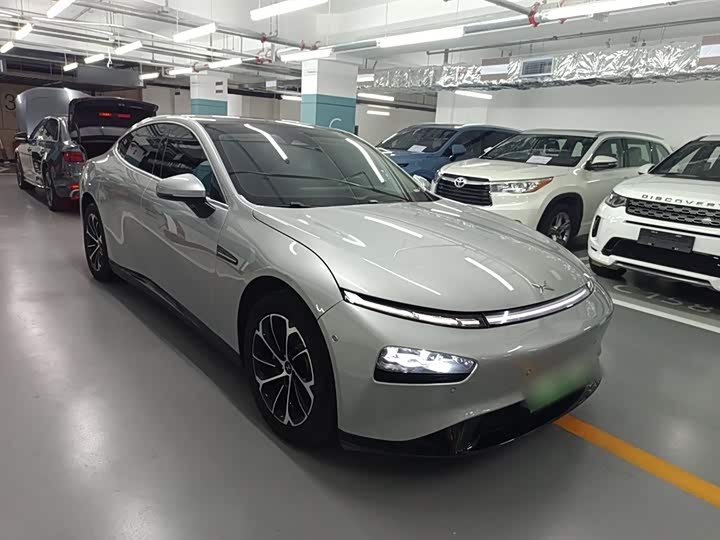 Фото 4 - XPeng P7