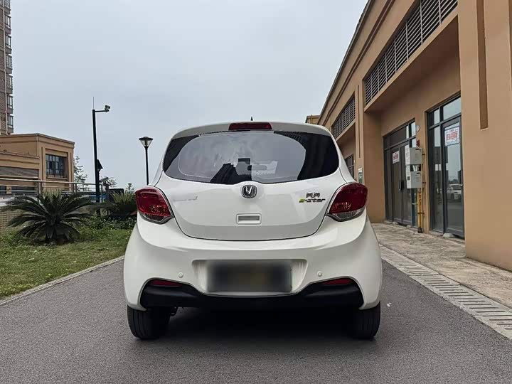 Фото 10 - Changan BenBen E-Star