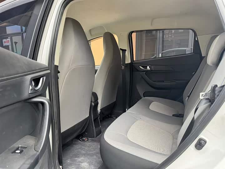 Фото 14 - Changan BenBen E-Star