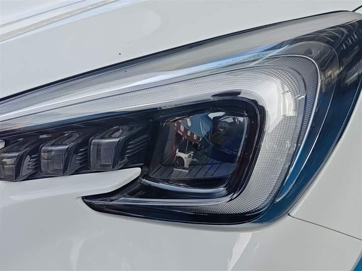 Фото 3 - Changan BenBen E-Star