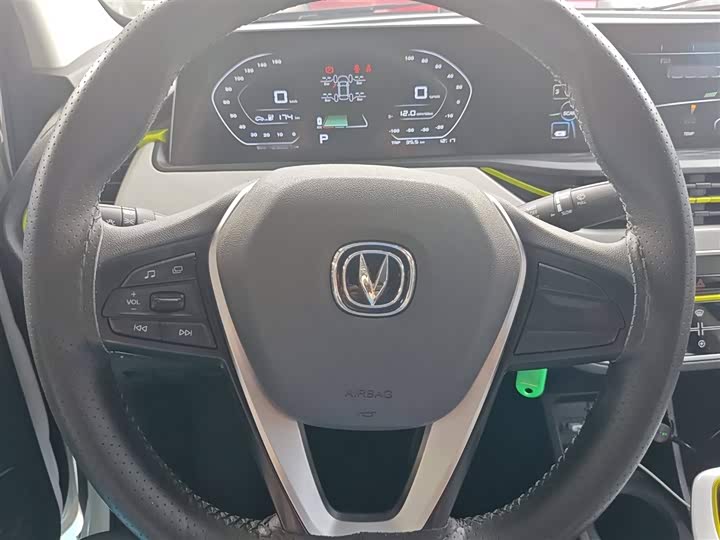 Фото 4 - Changan BenBen E-Star