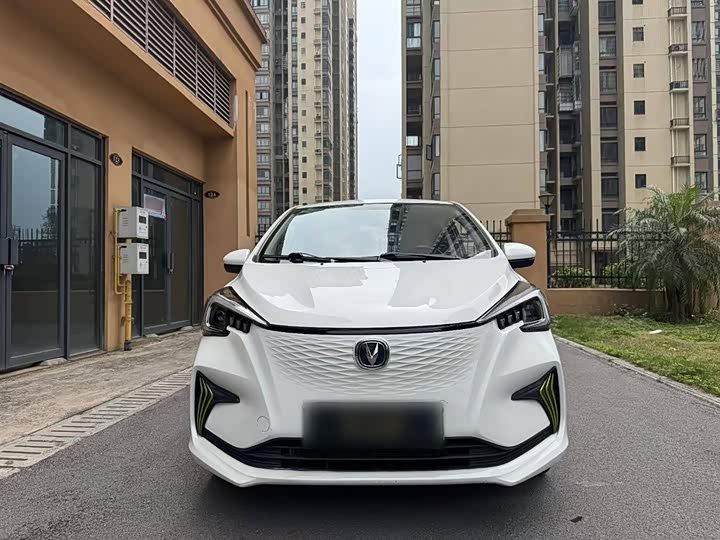 Фото 7 - Changan BenBen E-Star