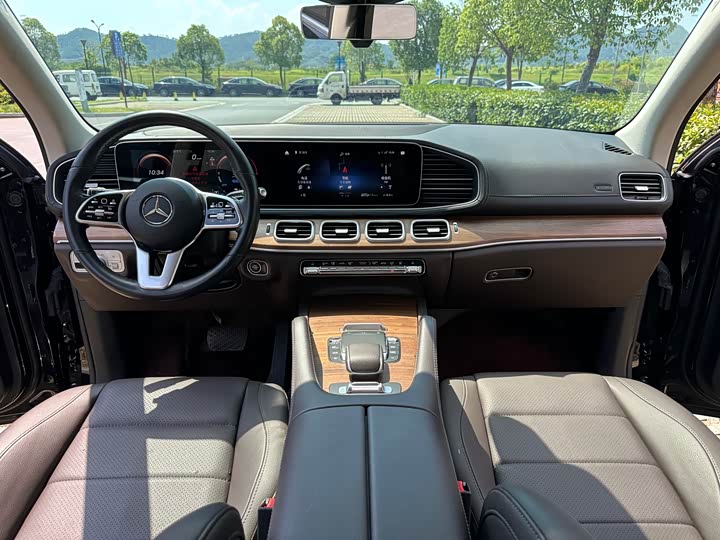 Фото 11 - Mercedes-Benz GLE-Class Hybrid