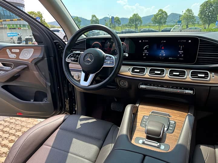 Фото 13 - Mercedes-Benz GLE-Class Hybrid